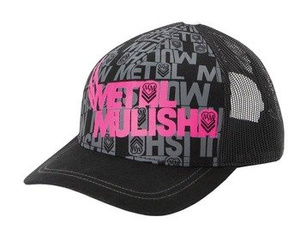 czapka damska METAL MULISHA - ROCK SHOW