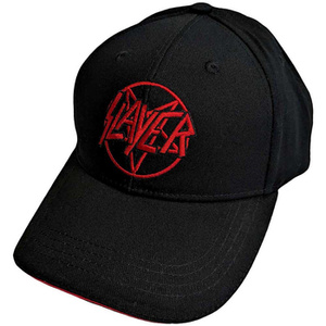 czapka SLAYER - PENTAGRAM LOGO