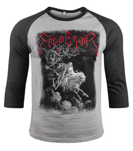longsleeve EMPEROR - RIDER rękaw 3/4