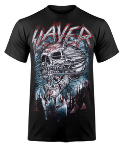 koszulka SLAYER - DEMON STORM