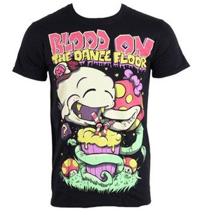 koszulka BLOOD ON THE DANCE FLOOR - MARIO
