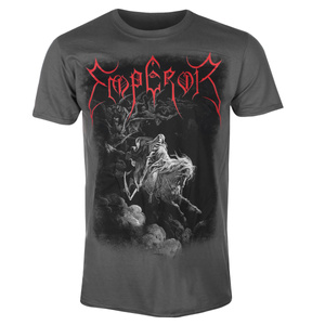 koszulka EMPEROR - RIDER 2019 (CHARCOAL)