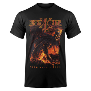 koszulka KERRY KING - FROM HELL I RISE