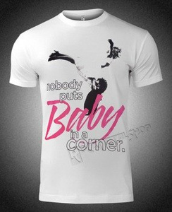 koszulka DIRTY DANCING - THE JUMP