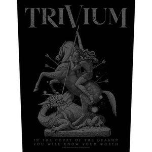ekran TRIVIUM - IN THE COURT OF THE DRAGON