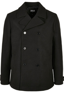 płaszcz marynarski PEA-COAT black