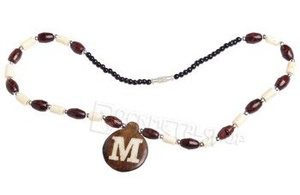 Naszyjnik indiański "M"