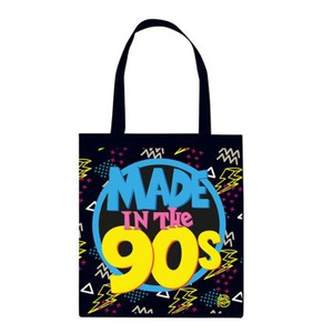 torba na ramię CHILD OF THE 90S - MADE IN THE 90S  płócienna