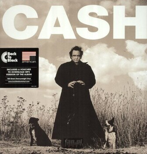 JOHNNY CASH: AMERICAN RECORDINGS (LP WINYL)