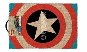 wycieraczka CAPTAIN AMERICA - SHIELD
