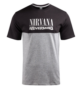 koszulka NIRVANA - NEVERMIND