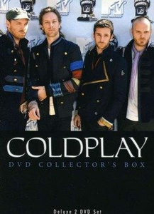 COLDPLAY: DVD COLLECTOR'S BOX (2DVD)