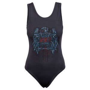 body SLAYER - AMO EAGLE ciemnoszare