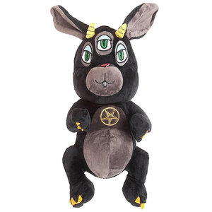 maskotka DARK PLUSH - PREDATORY RABBIT
