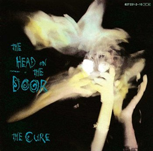 THE CURE : THE HEAD ON THE DOOR (CD)