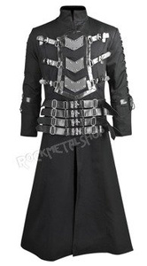 płaszcz męski AMENOMEN - ARMOUR