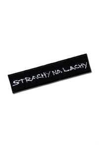 naszywka STRACHY NA LACHY - LOGO