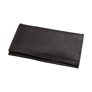 portfel UNIK - DARK BROWN