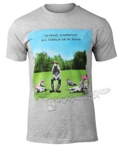 koszulka GEORGE HARRISON - ALL THINGS MUST PASS