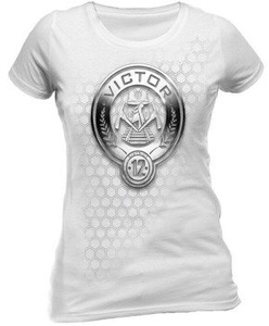 bluzka damska HUNGER GAMES - CATCHING FIRE - VICTOR