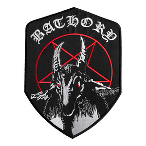 ekran termiczny BATHORY - PENTAGRAM