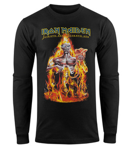 longsleeve IRON MAIDEN - SEVENTH SON OF A SEVENTH SON