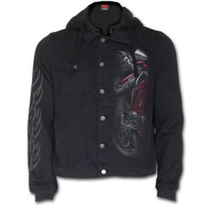 kurtka męska SPIRAL - DEMON BIKER