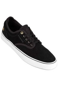 buty EMERICA - WINE G6 BLACK WHITE
