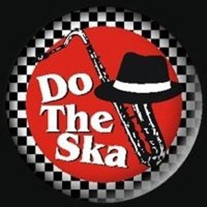 przypinka DO THE SKA