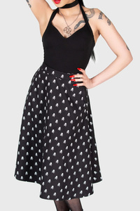 spódnica KILLSTAR - LAY DEAD