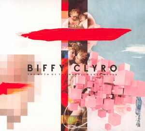 BIFFY CLYRO: THE MYTH OF THE HAPPILY EVER AFTER (2CD)