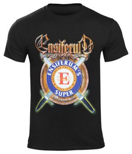 koszulka ENSIFERUM - VERY STRONG METAL