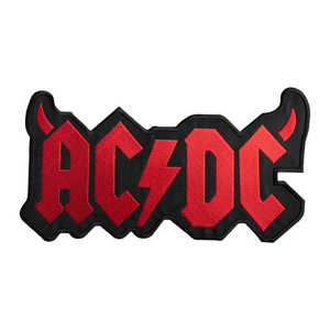 ekran termiczny AC/DC - LOGO
