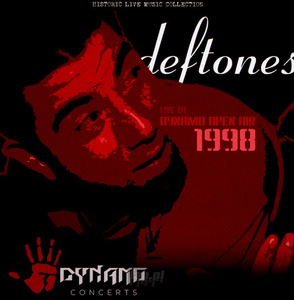 DEFTONES: LIVE AT DYNAMO OPEN AIR 1998 (CD)