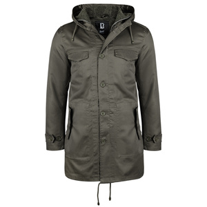 kurtka BW PARKA FOREST olive