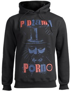 bluza z kapturem PIDŻAMA PORNO - SPRZEDAWCA JUTRA - GRABAŻ