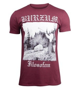 koszulka BURZUM - FILOSOFEM 2018