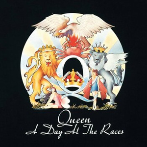 QUEEN: A DAY AT THE RACES (LP VINYL)