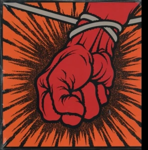 METALLICA: ST. ANGER (2LP VINYL)