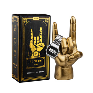 mini stojak na słuchawki ROCK ON GOLD