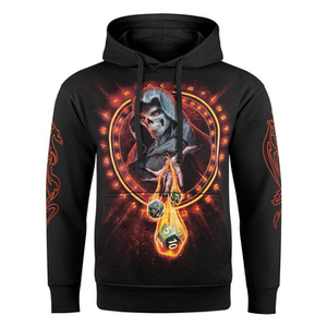 bluza DUNGEON MASTER, kangurka z kapturem