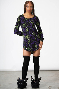 koszula nocna KILLSTAR - MAGIC LAZE