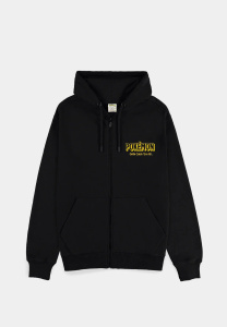 bluza POKEMON - PIKACHU, rozpinana z kapturem