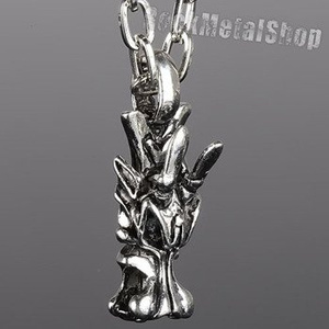 wisior + łańcuch DRAGON