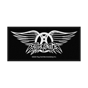 naszywka AEROSMITH - LOGO