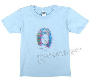 koszulka dla dzieci SEX PISTOLS - BLUE TARTAN QUEEN