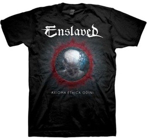 koszulka ENSLAVED - AXIOMA ETHICA