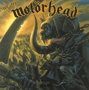 MOTORHEAD: WE ARE MOTORHEAD (LP VINYL)