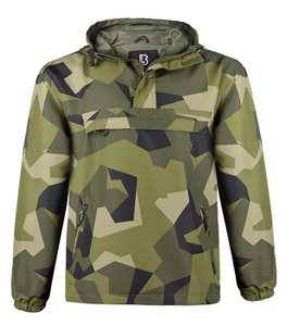 kurtka SUMMER WINDBREAKER swedishcamo