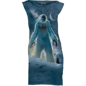 tunika THE MOUNTAIN - YETI